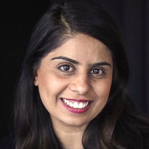 Dr Aysha Ahmed