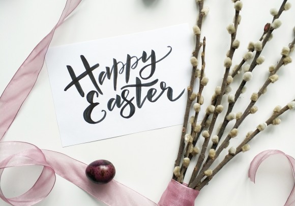 Happy Easter 2018